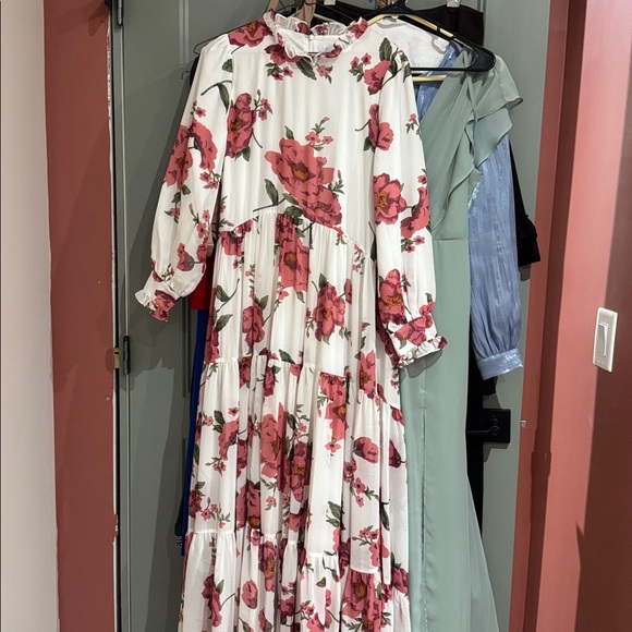 Dainty Jewells Ready to Flourish Dress Small - Picture 5 of 7